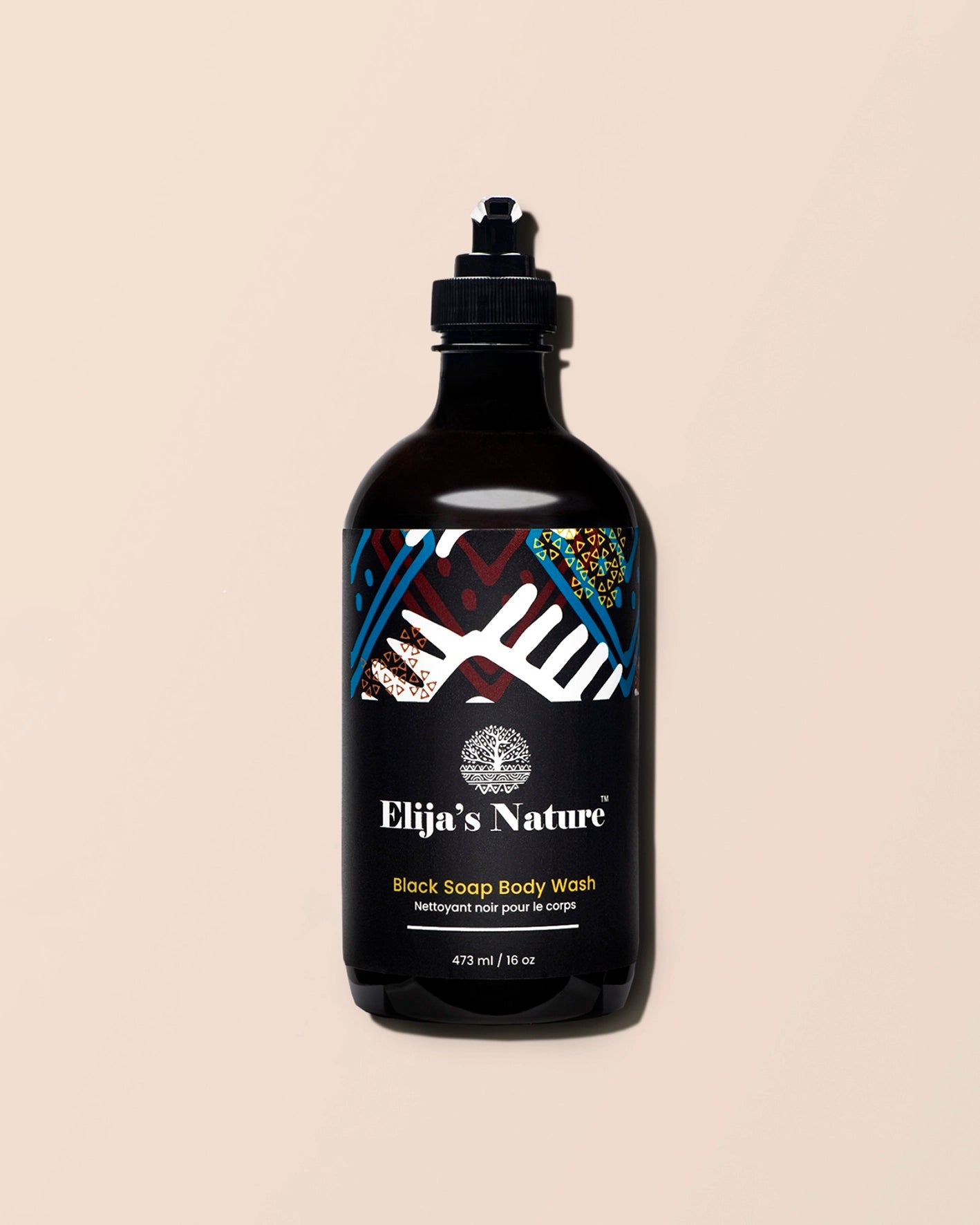 Black Soap Body Wash - #size_16oz