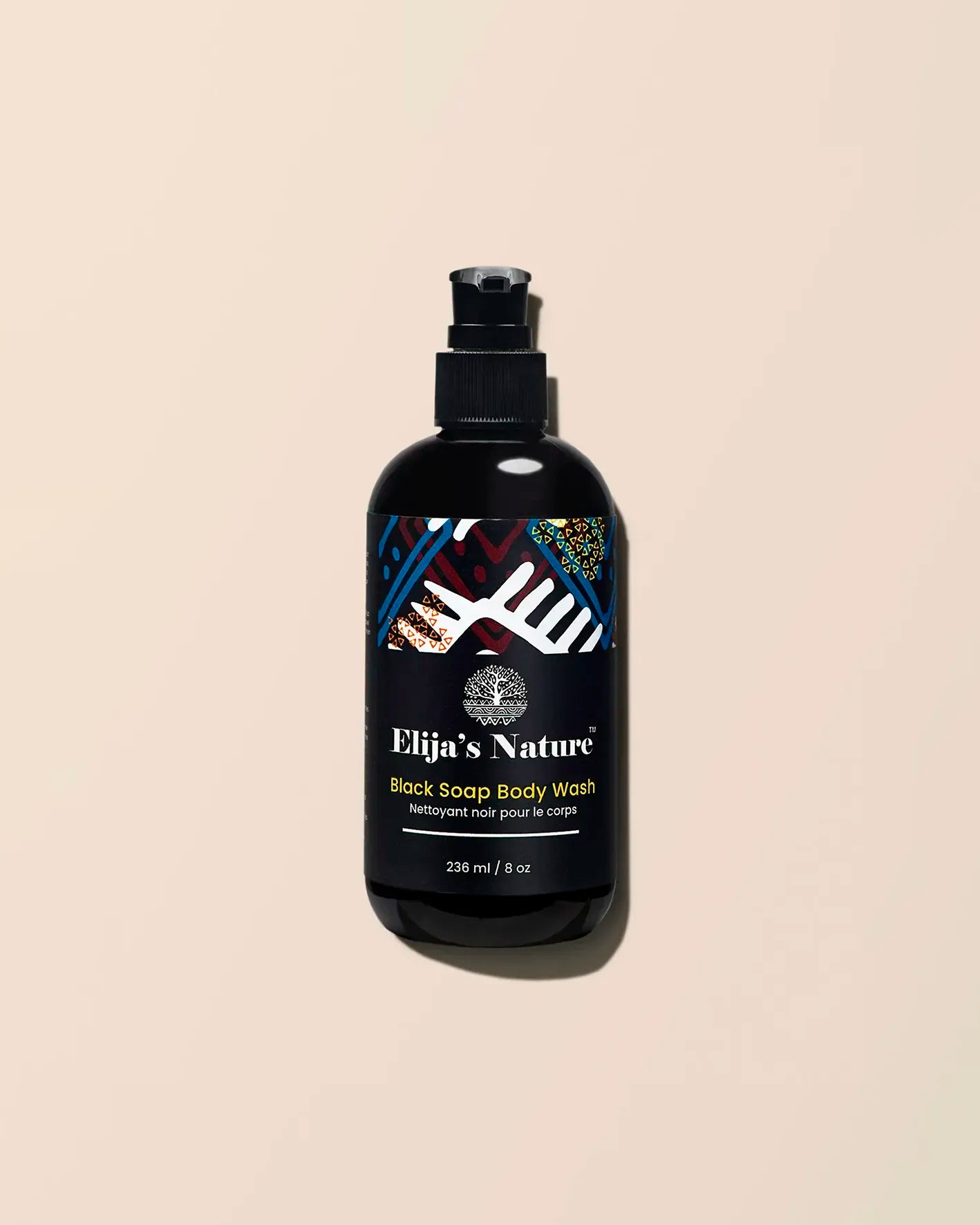 Black Soap Body Wash - #size_8oz