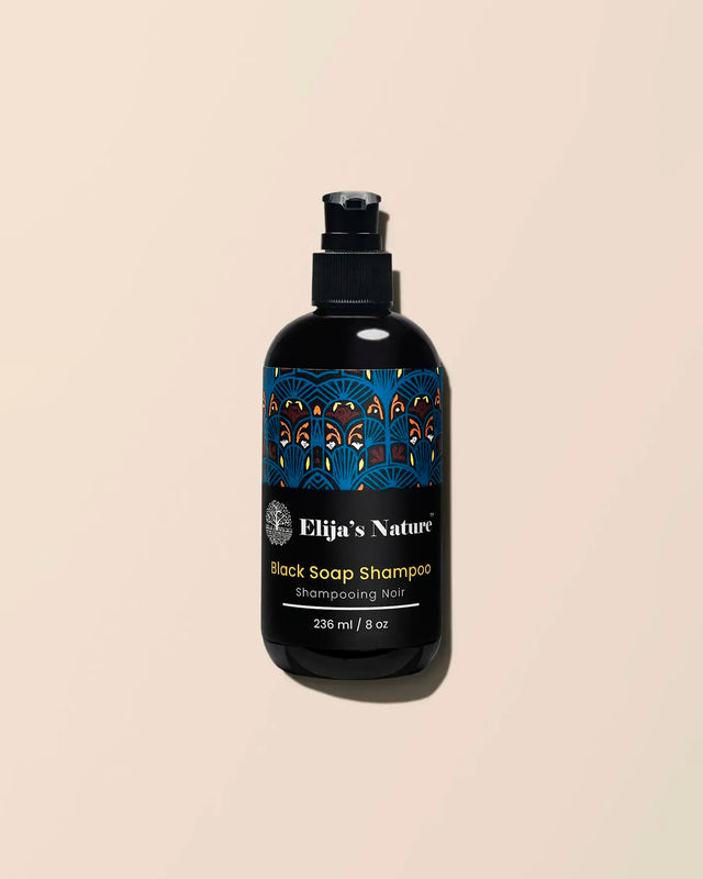 Black Soap Shampoo – #size_8oz