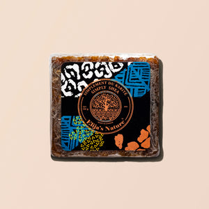Black Soap Bar - #size_120g