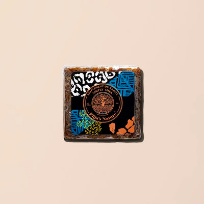 Black Soap Bar