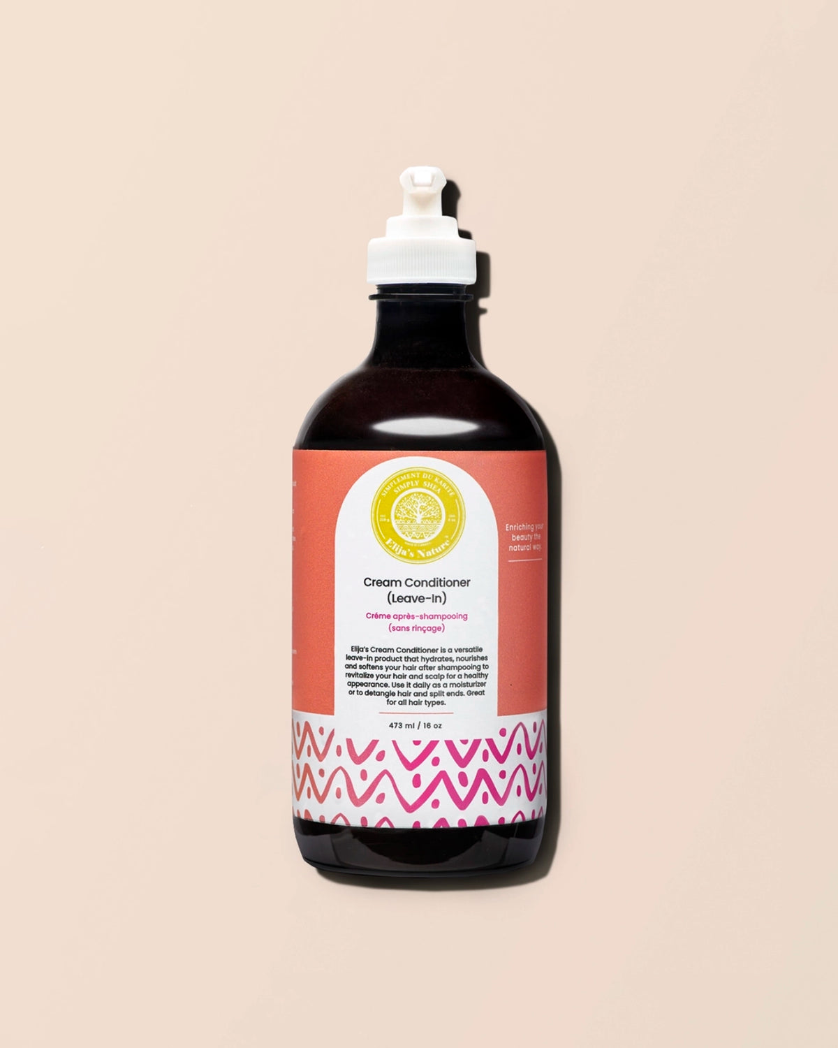 Leave-In Creme Conditioner - #size_16oz