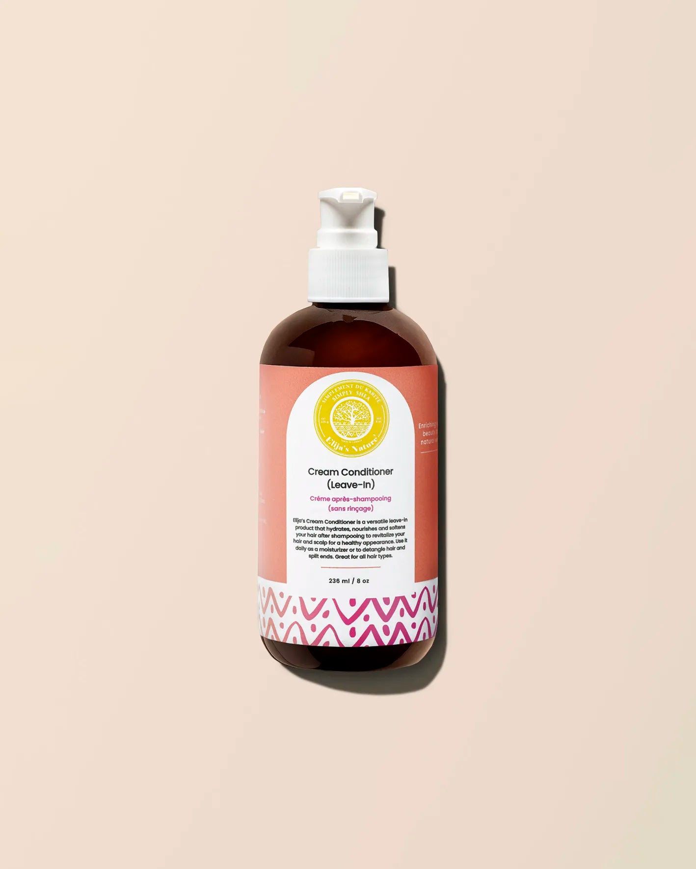 Leave-In Creme Conditioner - #size_8oz