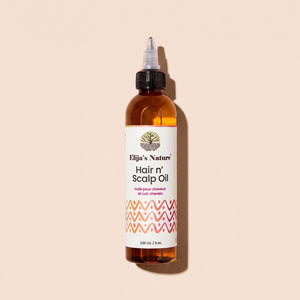 Hair N' Scalp Oil - #size_8oz