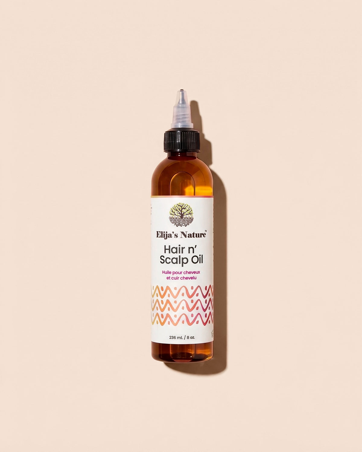Hair N' Scalp Oil - #size_8oz