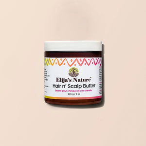 Hair N Scalp Butter - #size_8oz