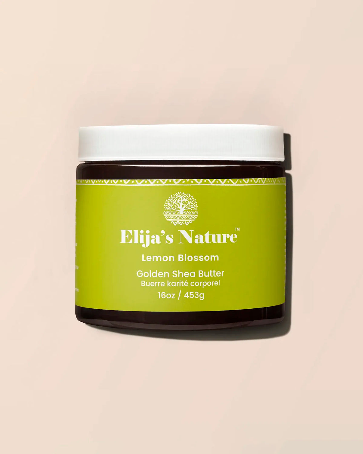 Golden Body Butter - #scent_Lemon Blossom #size_16oz