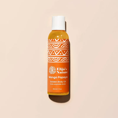 Golden Body Oil