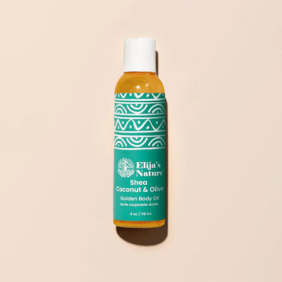 Golden Body Oil