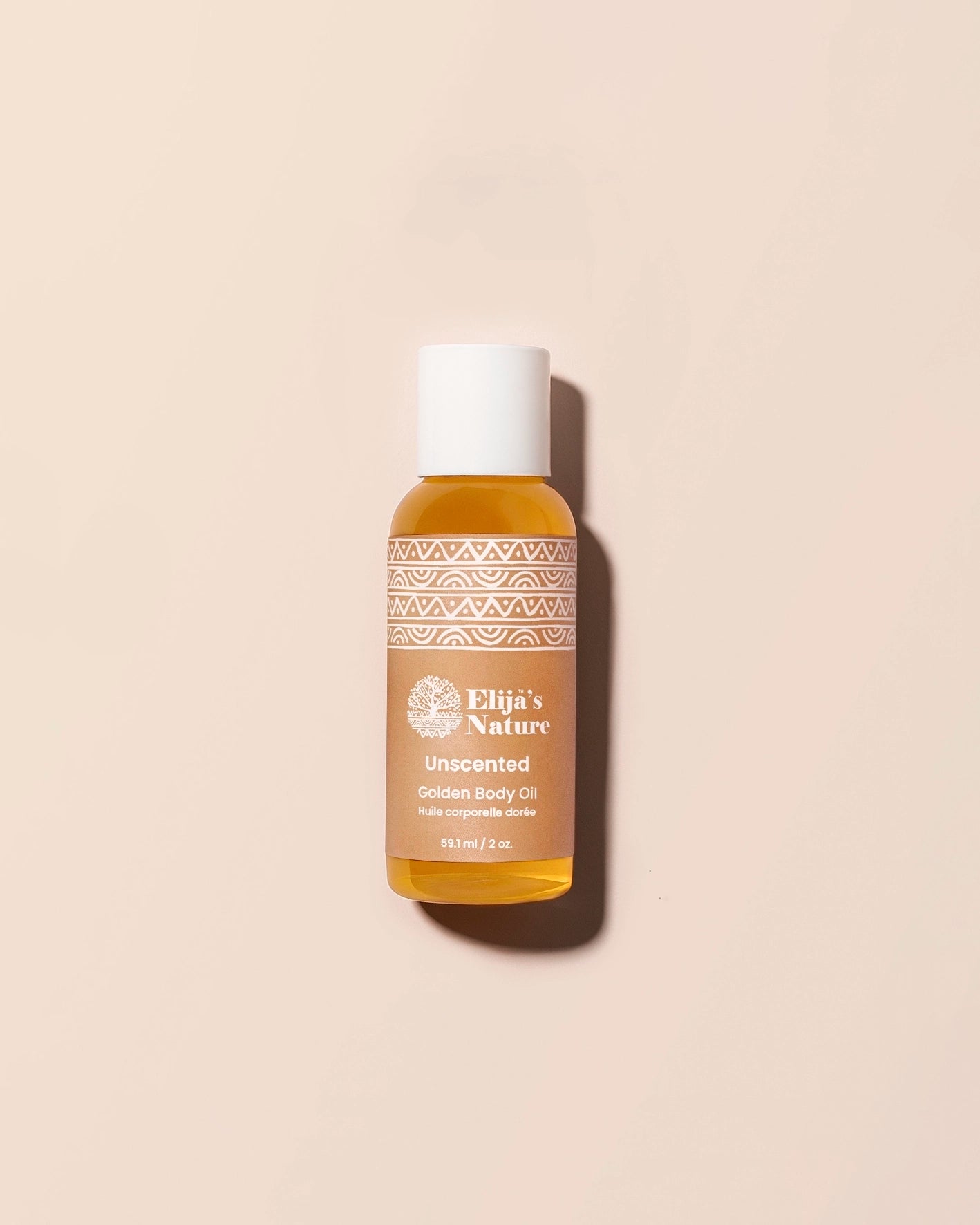 Golden Body Oil - #scent_Unscented #size_2oz