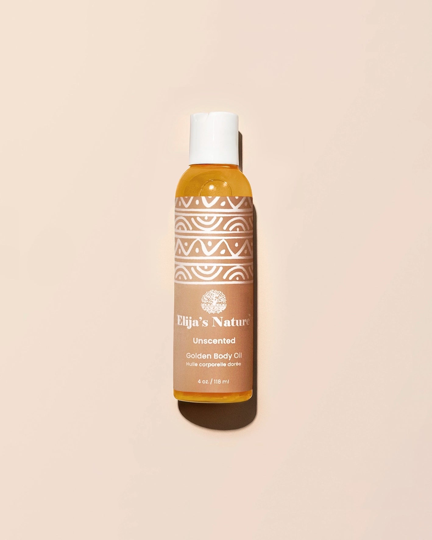 Golden Body Oil - #scent_Unscented #size_4oz