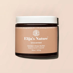 Golden Body Butter - #scent_Unscented #size_16oz