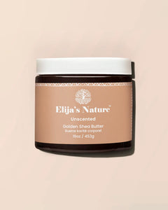 Golden Body Butter - #scent_Unscented #size_16oz