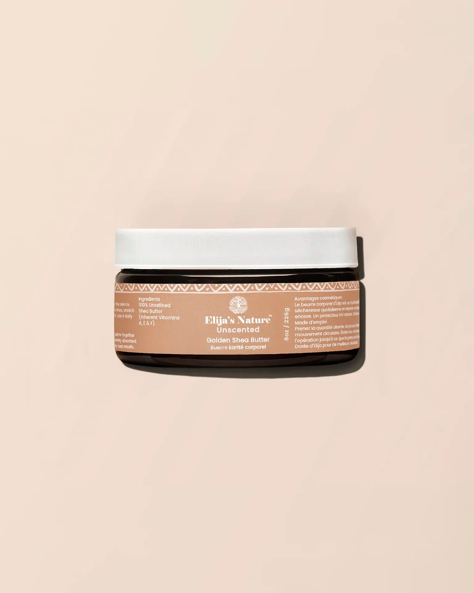 Golden Body Butter - #scent_Unscented #size_8oz